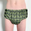 Special Needs Big Kids' Protective Briefs: Pull-on Cloth Diaper for