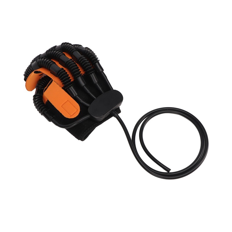 Rehabilitation Robot Gloves Training Finger Straightening Gloves for Hand Function