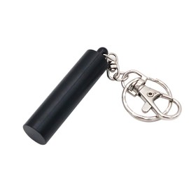 POFET Mini Pool Cue Tip Tool Billiard Cue Repair Cue Tip Accessories Shaper Scuffer Aerator Tool Black