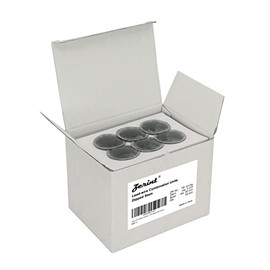 ZERINT TP-101Dg Tyre Puncture Repair Plug Kit, 24 pcs 35 x 3 mm Dipped stem Tyre Patches Mushroom Plug for Car Truck Bike Motorbike Wheel