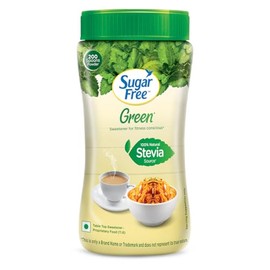 Sugarfree Green Powder, 200g