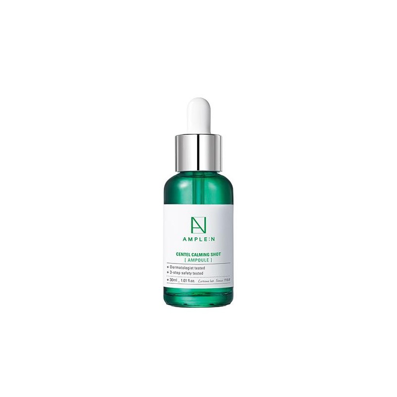 Ampoule N [Cica Rapid Calming] Ampoule N Centel Calming Shot