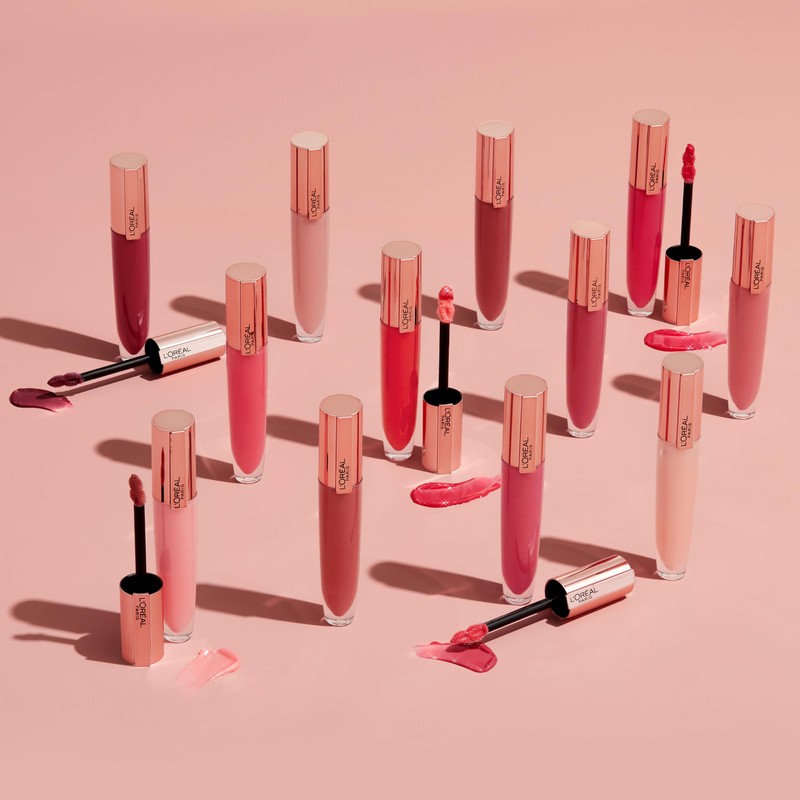 L'Oreal Paris Glow Paradise Hydrating Tinted Lip Balm-in-Gloss with Pomegranate