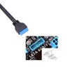 USB 3.0 Motherboard Super High Speed 5Gbps 19 Pin Female