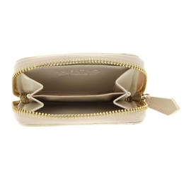 Valentino Ladies 1r4-divina Travel Accessory Wallet, beige