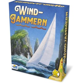 Strohmann Games, Windjammern, Family Game, Card Game, 3-6 Players, From 10+ Years, 30-45 Minutes, German