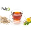 Organic Dandelion tea, Increase Bile Flow, treat digestive disturbances (indigestion)