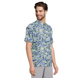 Callaway Men's Sunrise Confetti Polo, Peacoat