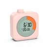 ORIA Digital Visual Timer, 60-Minute Pomodoro Timer with LCD Screen,