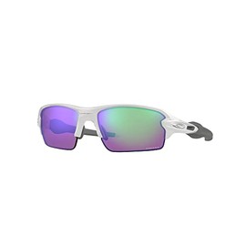 Oakley OO9271 Sunglasses Bundle: OO 9271 927110 Polished White and Small Blue leash Accessory kit