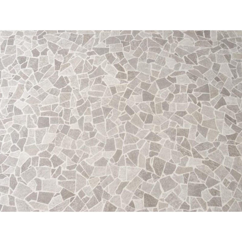 PVC Flooring Vinyl Flooring in Vivid Natural Stone Light A4