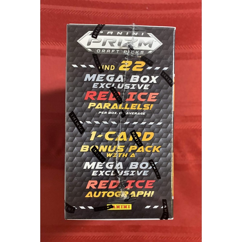 2020/21 Panini Prizm Draft Picks Basketball MEGA box (60 cards/box)