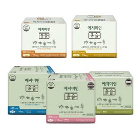 Yejimiin Yunseul Premium Sanitary Pads (Liner/S/M/L) - Regular Liner 20P