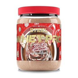 Steel Supplements Whey-Pro | 100% Pure Whey Protein Powder for Men and Women | Chocolate Peppermint | Muscle Gain & Lean Muscle Recovery | Gluten Free | 1.65 lbs | BCAA 5g | Non-GMO | 25 Servings