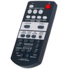 Allimity Replacement Remote Compatible with Yamaha Soundbar YAS-107 YAS-108 YAS-1080