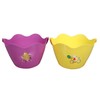 Eggshell Easter Buckets with Handle ( 4 Count)