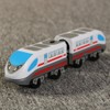 Electric Train Magnetic Track Hape Steam Train Classic Children's Toy