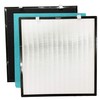 Nispira True HEPA Replacement Filters Compatible with Oransi Max RFM80