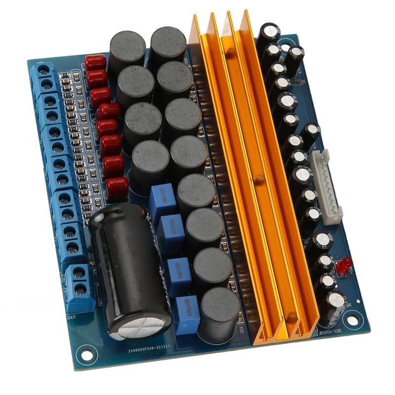 TPA3116 Power Amplifier Board Professional 5.1 Channel Class D 4