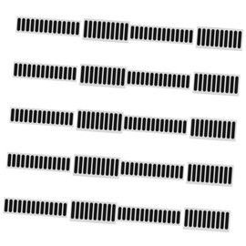 CAXUSD 20pcs Dustproof Nets Speaker Mesh Stickers for Devices Easy Application Dust Without Sound