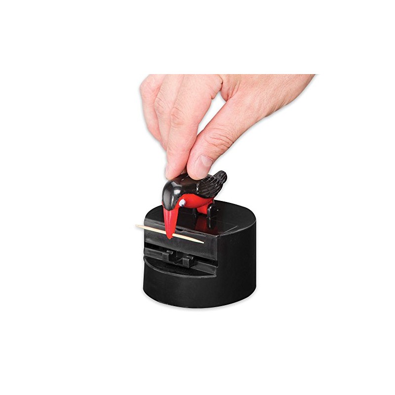 Mcphee Archie Toothpick Dispenser (Bird)