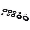 M3 Black Rubber Washers DIN 125 (Pack of 20) From