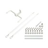 Showa Industries ADVANS+f Mount MVA-N-R WH