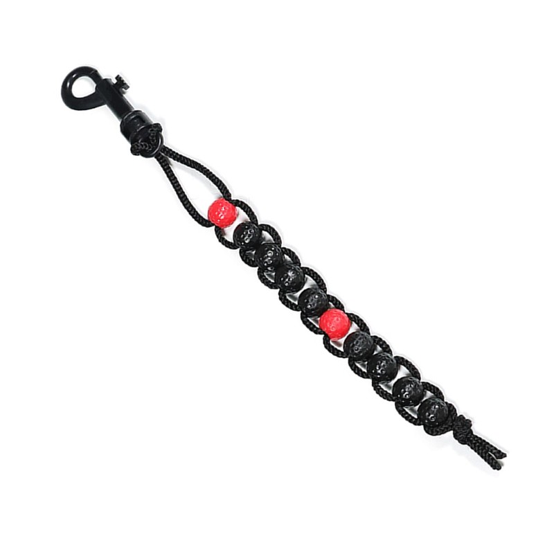 Golf Bead Counter With Clip Golf Scoring Score Bead Strokes