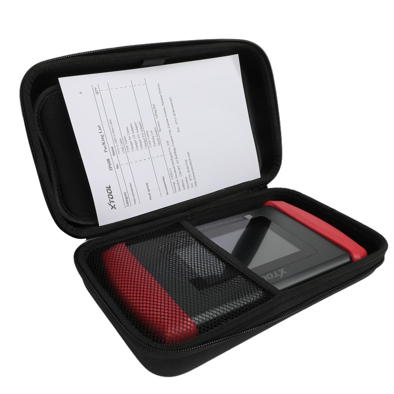 XTOOL Carrying Case for D5, D5S, D6, D6S, D7, D7S,