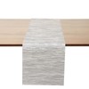 Myir JUN Table Runner, Washable Table Runner Roll Table Ribbon
