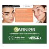 Crema para ojos Garnier Skin Active express aclara vitamina C