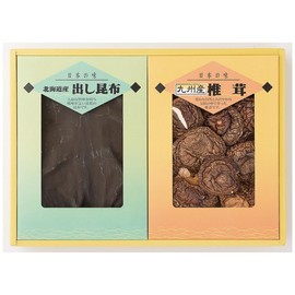 Shiitake Mushrooms & Kelp Assortment SK-30