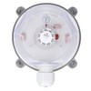 Differential Pressure Switch Furnace Vent Adjustable Overheating Protection 1000‑5000pa LF32