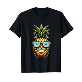 Travel Must Have St Lucia Souvenirs Holiday Funny Pineapple T-Shirt