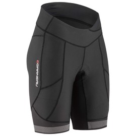 Louis Garneau, Women's CB Neo Power Bike Shorts, Black, Medium
