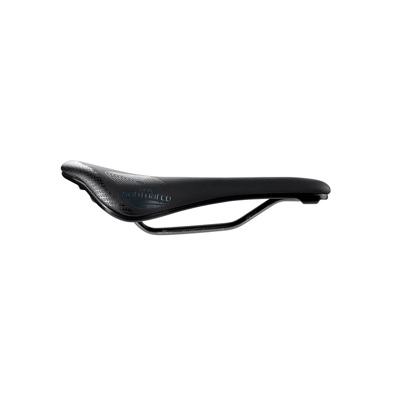 Selle Sanmarco 291LN001 Bicycle Saddle SHORTFIT 2.0 Supercomf Open Racing