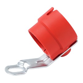 Woola Trailer Plug Cover,Trailer Hitch Plug Holder,7 Pin and 13 Pin Trailer Plug Protection