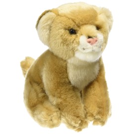 ワイルドライフアニマルズ メスライオン S ぬいぐるみ 長さ32cm K4589