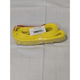 LIFT-ALL Flat Eye & Eye, Type 3 Web Sling: 4' Long, 1" Wide EE1801NFX4
