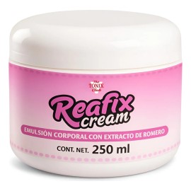Crema Reafirmante Corporal Romero Cafeína 250ml Herbal Fresca
