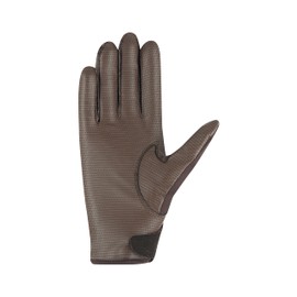 Roeckl Sports Jardy Women's Winter Riding Gloves, Mocha 8.5