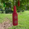 Bottle Shooting Target, Portable Airsoft Practice Accessories with Hanging Rope