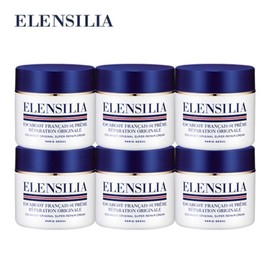 Ellen Shilla 엘렌실라 에스카르고 오리지날 슈퍼 리페어 크림 50g 6개 Ellen Shilla Escargot Original Super Repair Cream 50g 6pcs