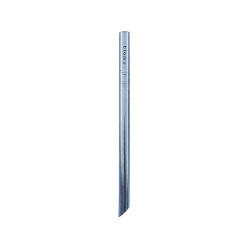 Biome Straws Stainless Steel Straw - Bubble Tea 12mm