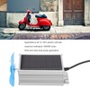 Electric Vehicle Range Extender Solar Wind Power Generation Aluminum Alloy