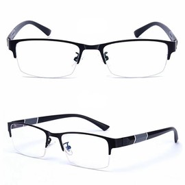 HDiGit Nearsighted Glasses for Women Men Distance Myopia Glasses Distance Glasses For Driving (-3.0)