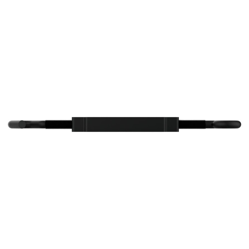 National Hardware N820-119 Turnbuckle Hook and Eye, 3/16" × 5-1/2",