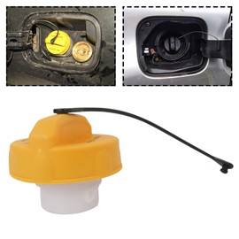 Misimain Fuel Tank Cap, 52030379AA 52030379AB 52030380AA Gas Cap for 2008-2010 Dodge Ram 1500 3.7L Gas / 4.7L Flex / 5.7L Gas