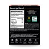 Organic Zen-ergy Blend Tea - Kosher, Contains Caffeine, GMO-Free -