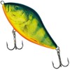 Salmo Slider Sinking Real Hot Perch 12cm Lure